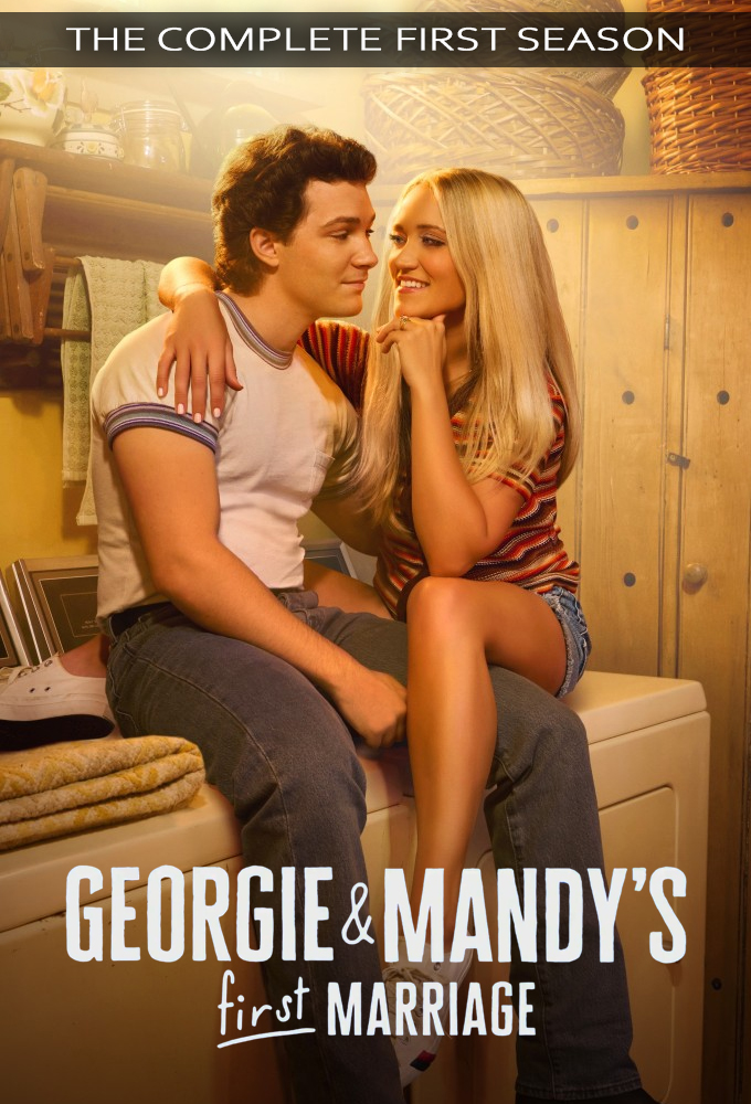 Georgie &amp; Mandy's First Marriage - Season 1 [139345] (A1774173175) [[Shows 2.0]] --Plex--